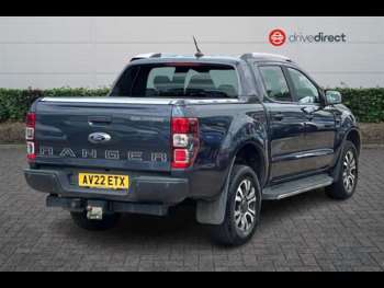 Used Ford Ranger 2022 for sale - 75063584: Photo