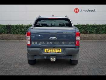 Used Ford Ranger 2022 for sale - 75063584: Photo