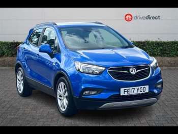 2017 - 1.4i Turbo Active SUV 5dr Petrol Manual Euro 6 (s/s) (140 ps)