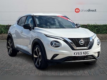 Used Nissan Juke 2019 for sale - 79398001: Photo