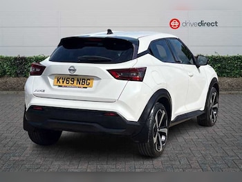 Used Nissan Juke 2019 for sale - 79398001: Photo