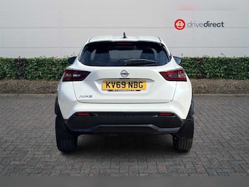Used Nissan Juke 2019 for sale - 79398001: Photo