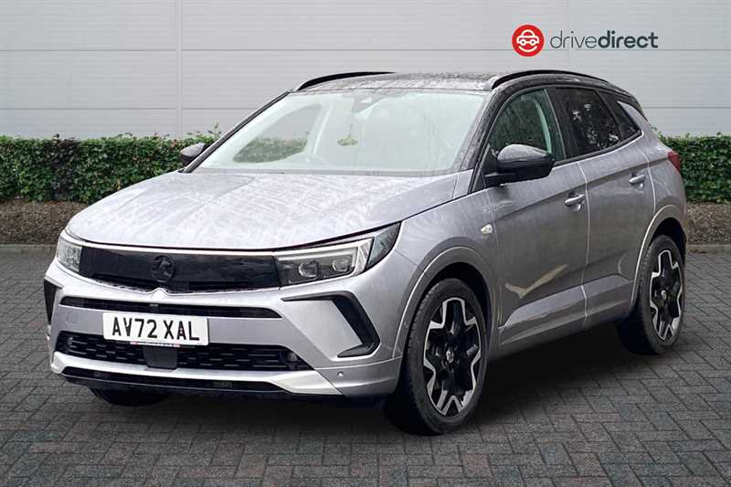 Used Vauxhall Grandland 2022 for sale - 77473970: Photo 7