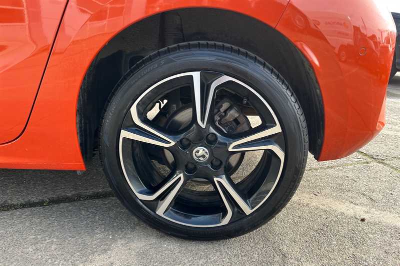 Used Vauxhall Corsa 2022 for sale - 77930377: Photo 10