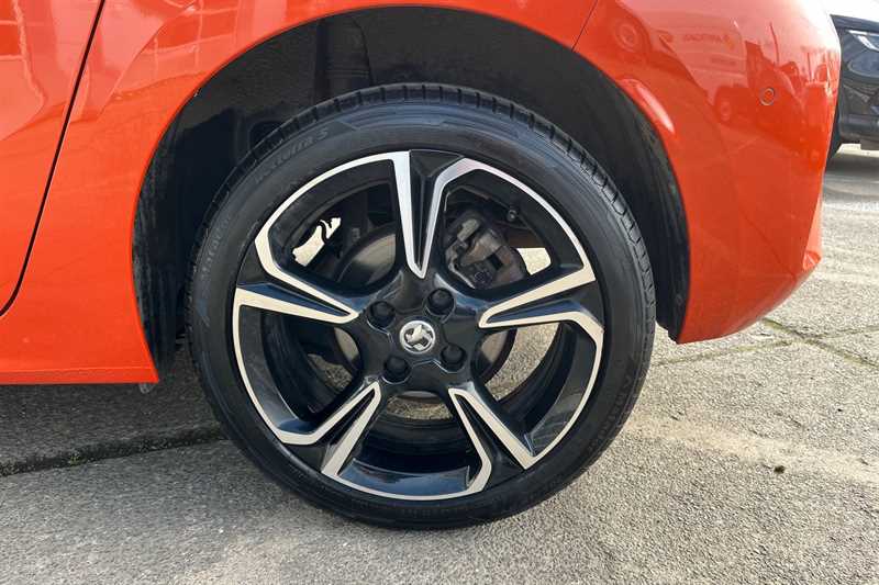 Used Vauxhall Corsa 2022 for sale - 77930377: Photo 11