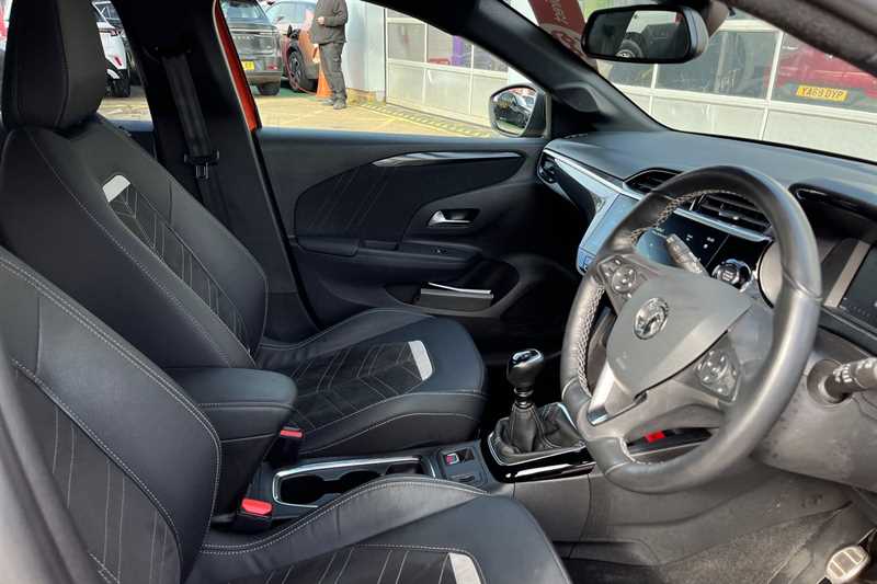 Used Vauxhall Corsa 2022 for sale - 77930377: Photo 13