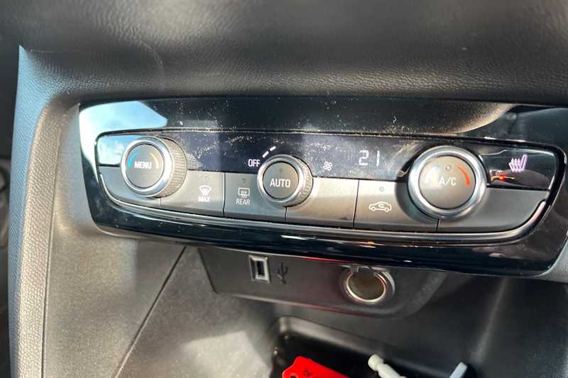 Used Vauxhall Corsa 2022 for sale - 77930377: Photo 15