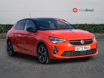 Vauxhall Corsa feature image