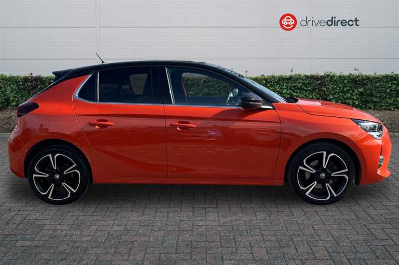 Used Vauxhall Corsa 2022 for sale - 77930377: Photo 2