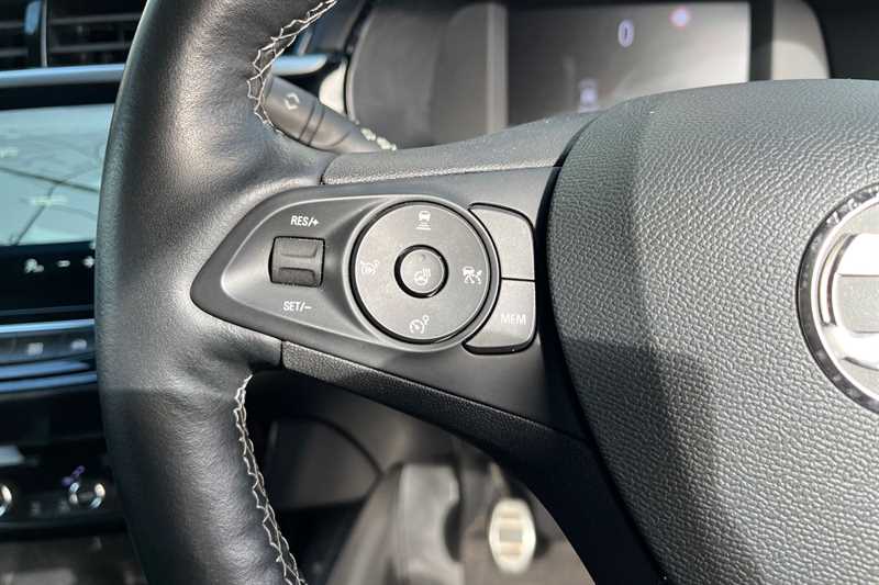 Used Vauxhall Corsa 2022 for sale - 77930377: Photo 21