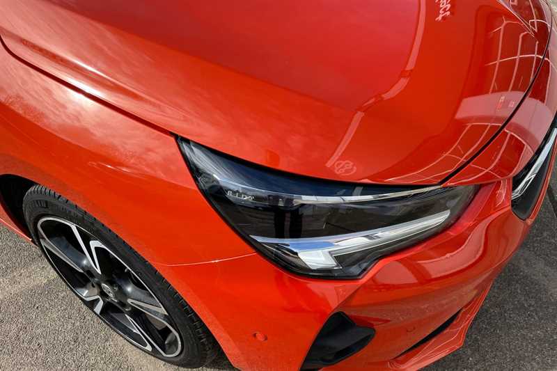 Used Vauxhall Corsa 2022 for sale - 77930377: Photo 28