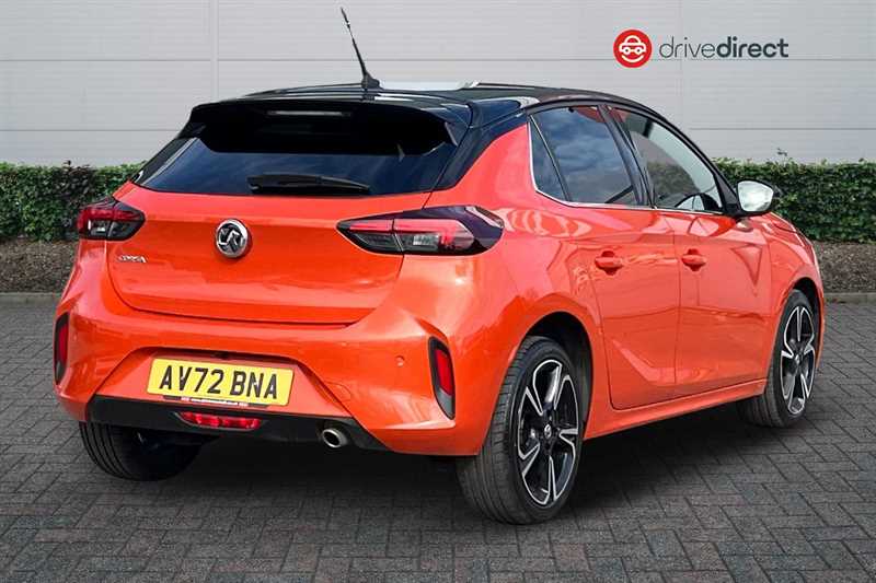 Used Vauxhall Corsa 2022 for sale - 77930377: Photo 3