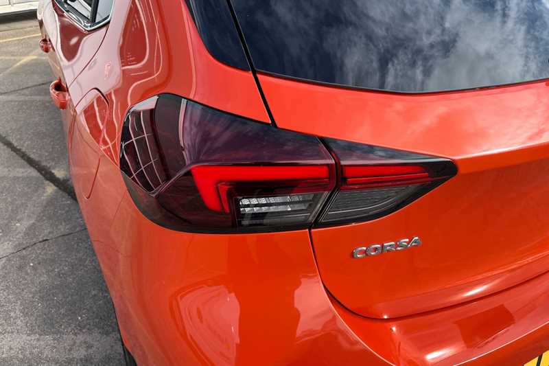 Used Vauxhall Corsa 2022 for sale - 77930377: Photo 31
