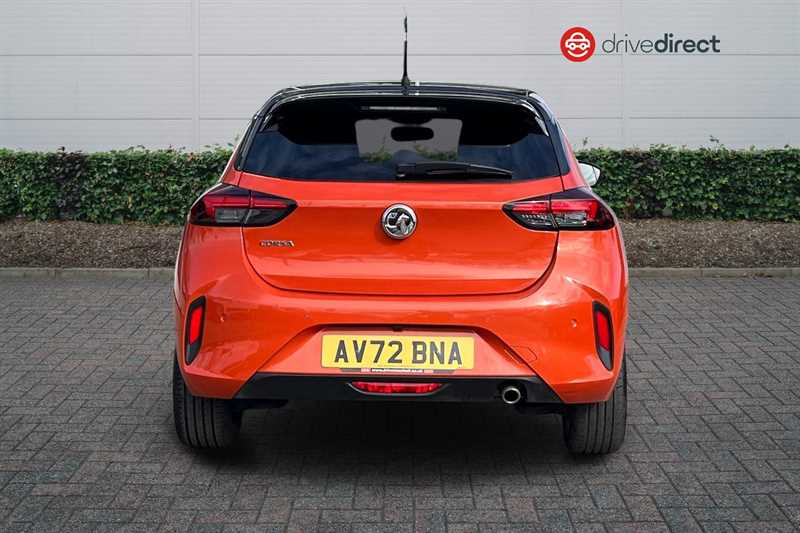 Used Vauxhall Corsa 2022 for sale - 77930377: Photo 4