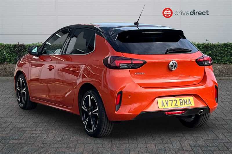 Used Vauxhall Corsa 2022 for sale - 77930377: Photo 5