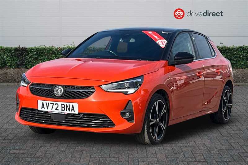 Used Vauxhall Corsa 2022 for sale - 77930377: Photo 7