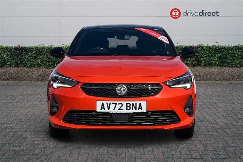 Used Vauxhall Corsa 2022 for sale - 77930377: Photo 8