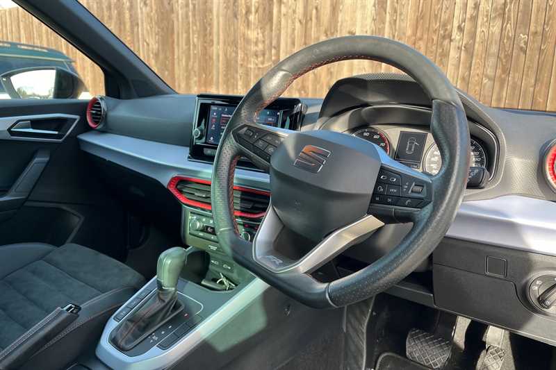 Used SEAT Arona 2023 for sale - 77588802: Photo 14