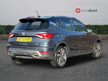 Used SEAT Arona 2023 for sale - 77588802: Photo