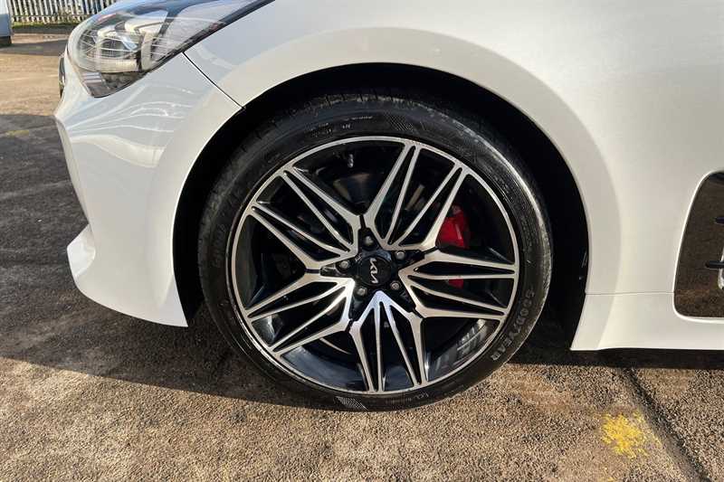 Used Kia Stinger 2022 for sale - 77310089: Photo 10