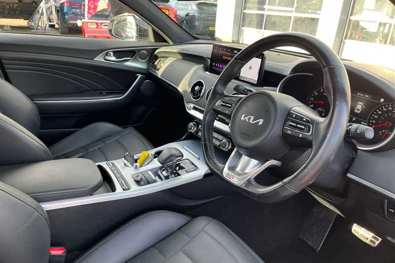 Used Kia Stinger 2022 for sale - 77310089: Photo 14