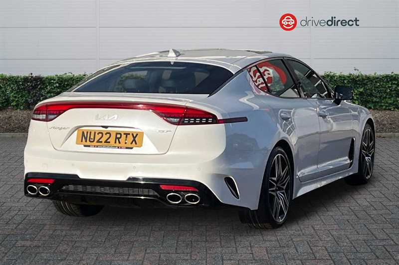 Used Kia Stinger 2022 for sale - 77310089: Photo 3