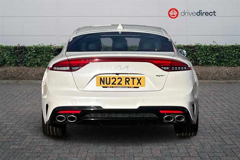 Used Kia Stinger 2022 for sale - 77310089: Photo 4
