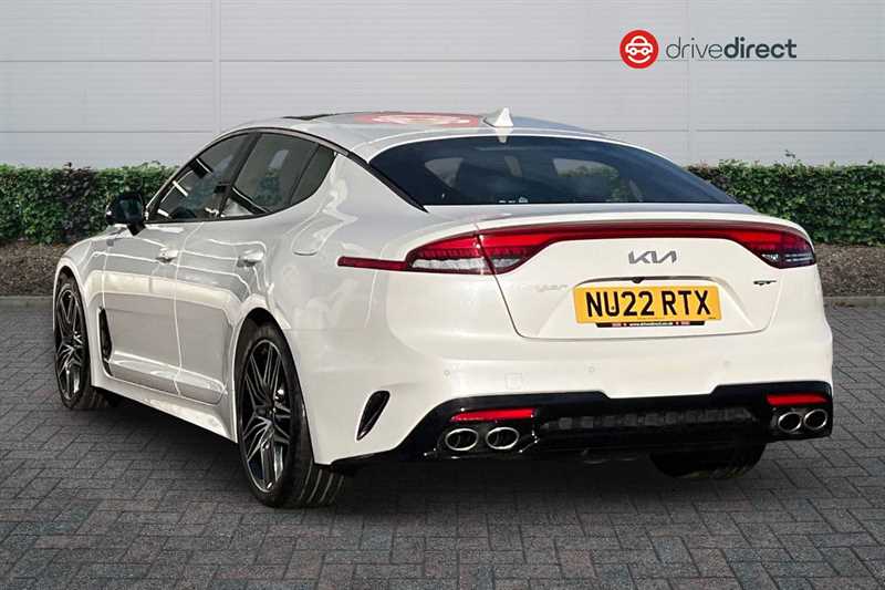 Used Kia Stinger 2022 for sale - 77310089: Photo 5