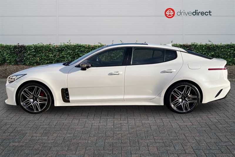 Used Kia Stinger 2022 for sale - 77310089: Photo 6