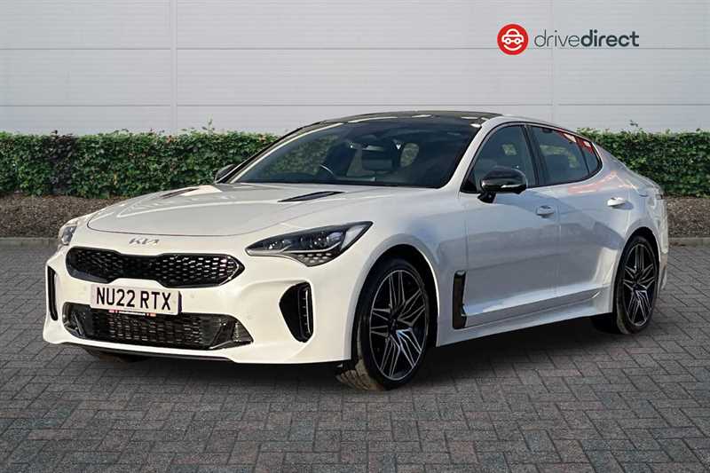 Used Kia Stinger 2022 for sale - 77310089: Photo 7