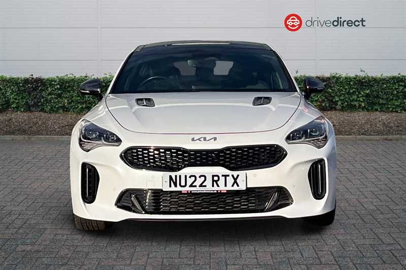 Used Kia Stinger 2022 for sale - 77310089: Photo 8