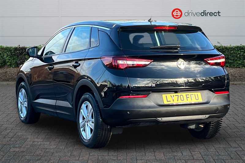 Used Vauxhall Grandland X 2021 for sale - 77699405: Photo 5