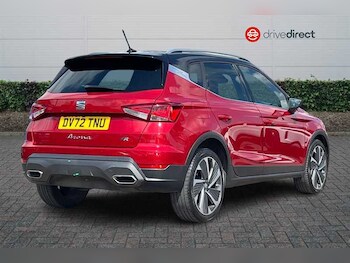 Used SEAT Arona 2023 for sale - 78707723: Photo