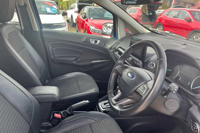 Used Ford Ecosport 2019 for sale - 78208392: Photo 13