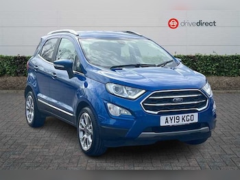 Ford Ecosport feature image
