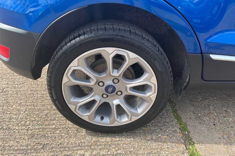 Used Ford Ecosport 2019 for sale - 78208392: Photo 9