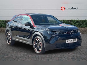 2024 - 1.2 Turbo GS SUV 5dr Petrol Manual Euro 6 (s/s) (136 ps)