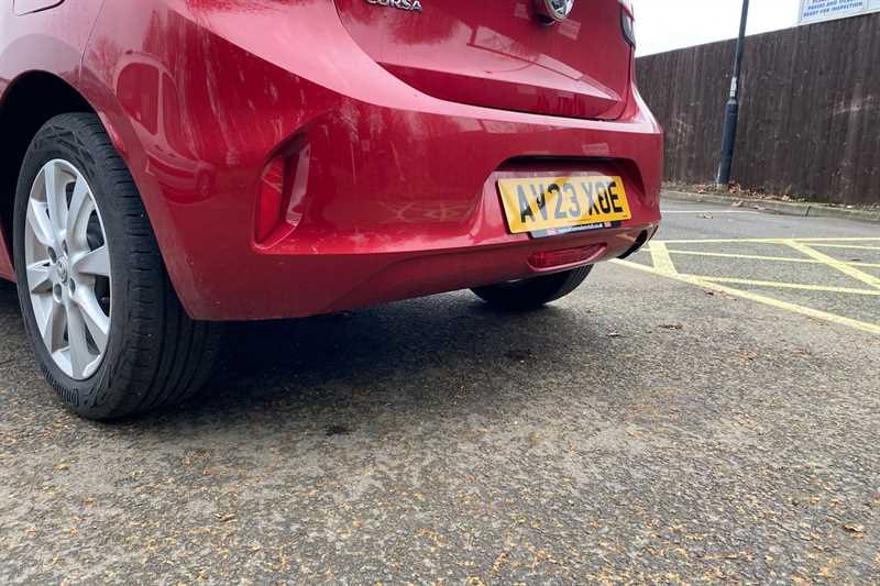 Used Vauxhall Corsa 2023 for sale - 77481614: Photo 19