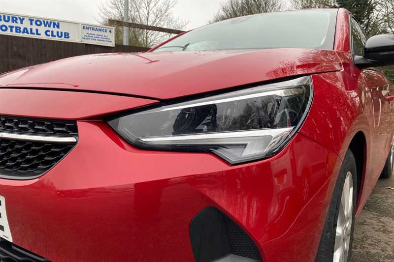 Used Vauxhall Corsa 2023 for sale - 77481614: Photo 29