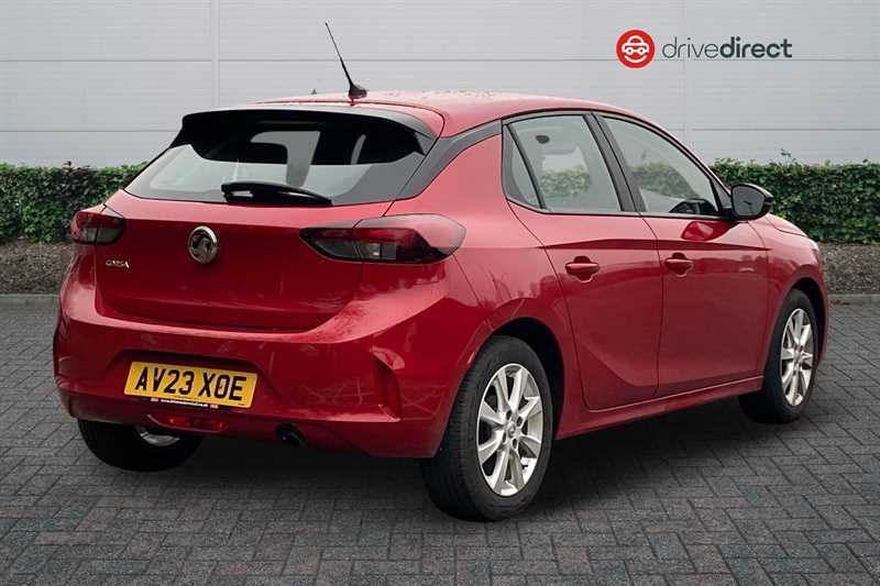 Used Vauxhall Corsa 2023 for sale - 77481614: Photo 3