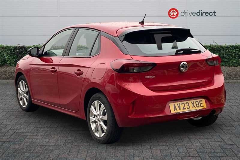 Used Vauxhall Corsa 2023 for sale - 77481614: Photo 5