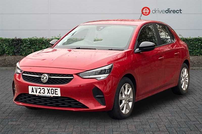 Used Vauxhall Corsa 2023 for sale - 77481614: Photo 7