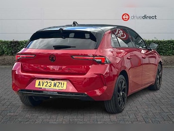 Used Vauxhall Astra 2023 for sale - 78798504: Photo