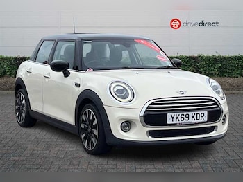 MINI Hatch feature image