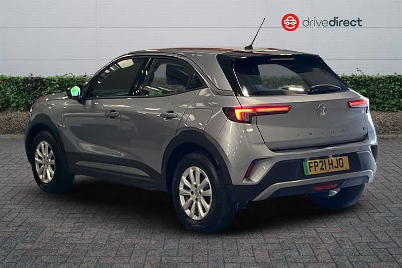 Used Vauxhall Mokka 2021 for sale - 77309828: Photo 5