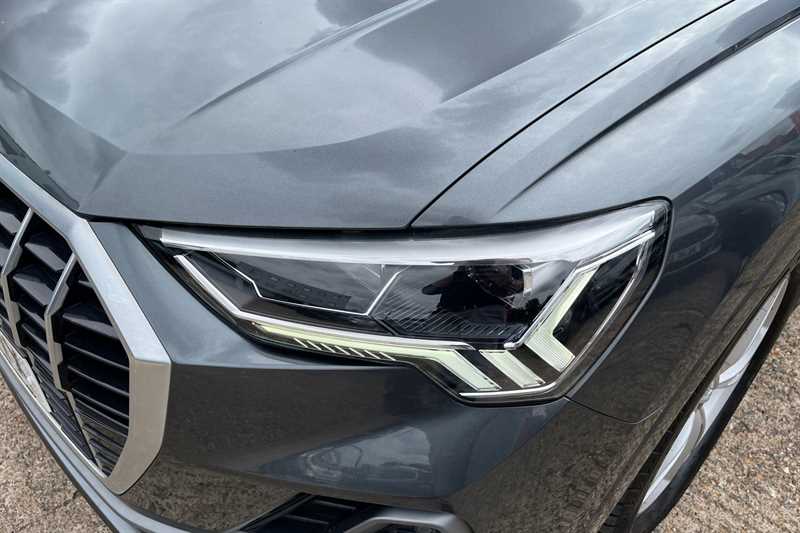 Used Audi Q3 2020 for sale - 76956860: Photo 29