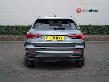 Used Audi Q3 2020 for sale - 76956860: Photo