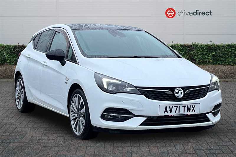 Used Vauxhall Astra 2021 for sale - 77554781: Photo 1