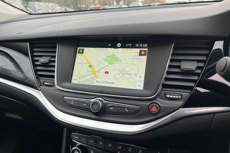 Used Vauxhall Astra 2021 for sale - 77554781: Photo 18