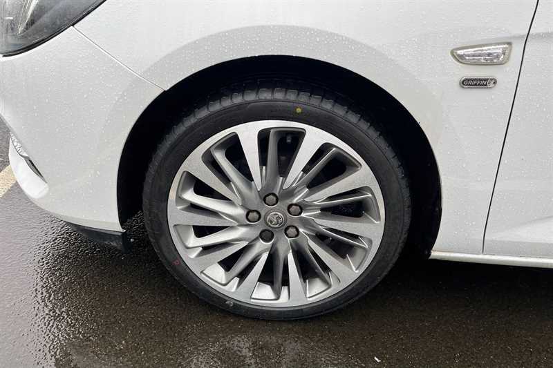 Used Vauxhall Astra 2021 for sale - 77554781: Photo 9